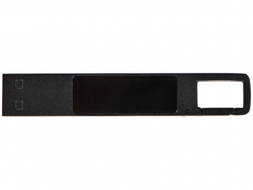 USB 2.0- флешка на 32 Гб c подсветкой логотипа «Hook LED»