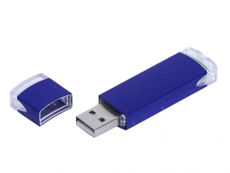 USB 2.0- флешка промо на 32 Гб прямоугольной классической формы USB 2.0- флешка промо на 32 Гб прямоугольной классической формы