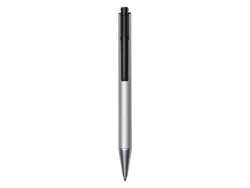 Ручка шариковая металлическая «Jobs» soft-touch с флеш-картой на 8 Гб