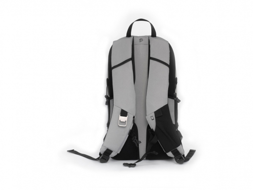 Рюкзак Nomad для ноутбука 15.6'' из водостойкого переработанного пластика с изотермическим отделением Рюкзак Nomad для ноутбука 15.6'' из водостойкого переработанного пластика с изотермическим отделением