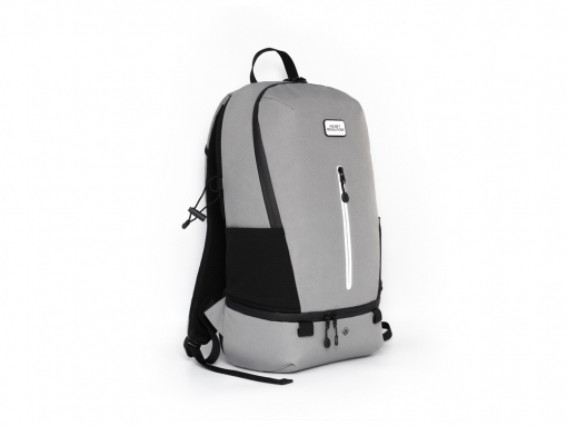 Рюкзак Nomad для ноутбука 15.6'' из водостойкого переработанного пластика с изотермическим отделением Рюкзак Nomad для ноутбука 15.6'' из водостойкого переработанного пластика с изотермическим отделением