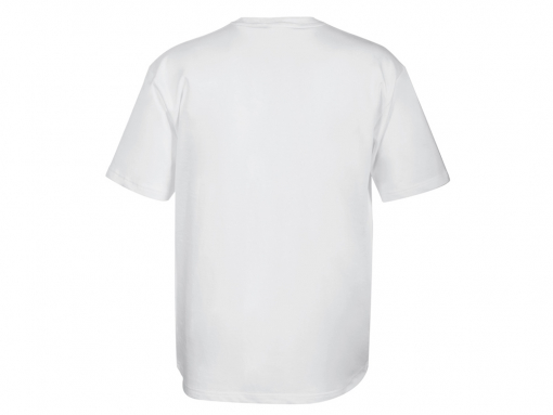 Футболка из френч терри «Warsaw», унисекс