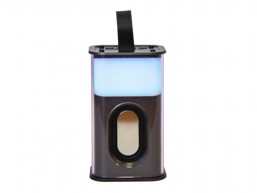 Беспроводная TWS колонка c RGB подсветкой «Sona», 5 Вт