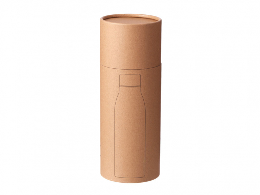 Вакуумная термобутылка «Brottle» c медной изоляцией, тубус, 600 мл