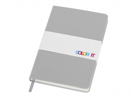Бизнес-блокнот А5 «C2» soft-touch Бизнес-блокнот А5 «C2» soft-touch