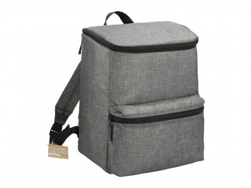 Рюкзак-холодильник Reviver из переработанного пластика Рюкзак-холодильник Reviver из переработанного пластика