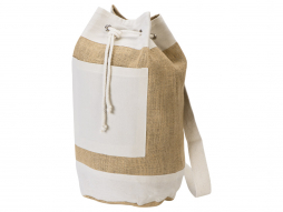 Рюкзак Jute из джута на одной лямке Рюкзак Jute из джута на одной лямке