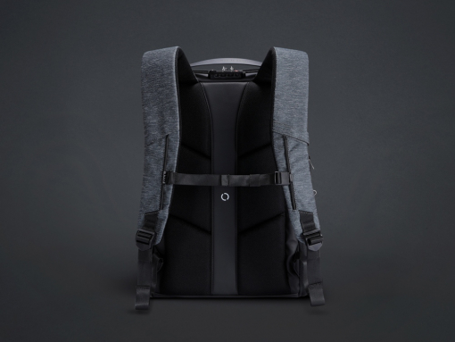 Водостойкий антикражный рюкзак FlexPackPro для ноутбука 15.6" Водостойкий антикражный рюкзак FlexPackPro для ноутбука 15.6"