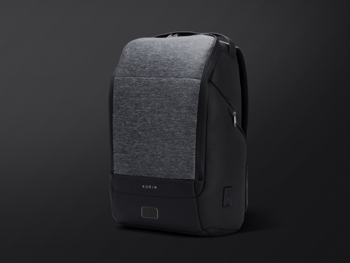 Водостойкий антикражный рюкзак FlexPackPro для ноутбука 15.6" Водостойкий антикражный рюкзак FlexPackPro для ноутбука 15.6"