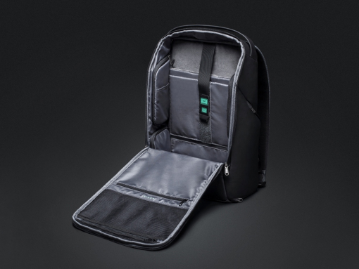 Водостойкий антикражный рюкзак FlexPackPro для ноутбука 15.6" Водостойкий антикражный рюкзак FlexPackPro для ноутбука 15.6"