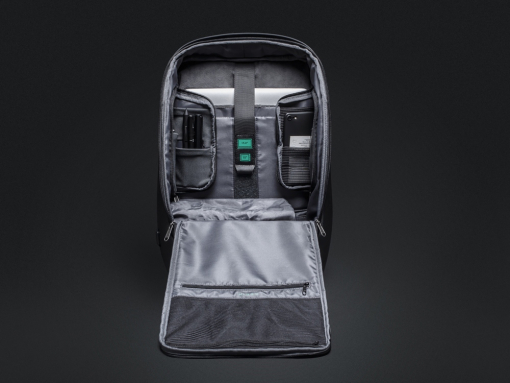 Водостойкий антикражный рюкзак FlexPackPro для ноутбука 15.6" Водостойкий антикражный рюкзак FlexPackPro для ноутбука 15.6"