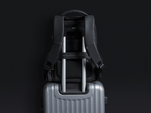 Водостойкий антикражный рюкзак Hipack для ноутбука 15.6" Водостойкий антикражный рюкзак Hipack для ноутбука 15.6"