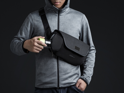 Антикражная сумка на пояс Clickpack Антикражная сумка на пояс Clickpack