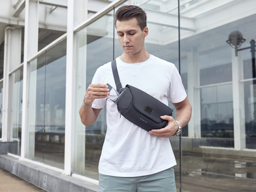 Антикражная сумка на пояс Clickpack Антикражная сумка на пояс Clickpack