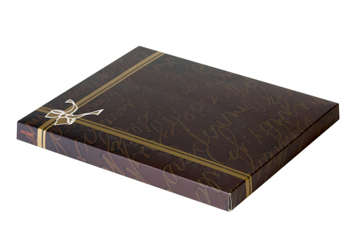 Еженедельник А4 недатированный GIFT с золотым срезом, в подарочной упаковке ( неделя на развороте ) Еженедельник А4 недатированный GIFT с золотым срезом, в подарочной упаковке ( неделя на развороте )