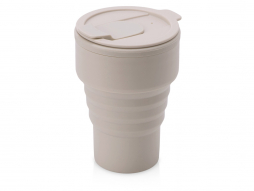 Силиконовый складной стакан «GoCup» Силиконовый складной стакан «GoCup»