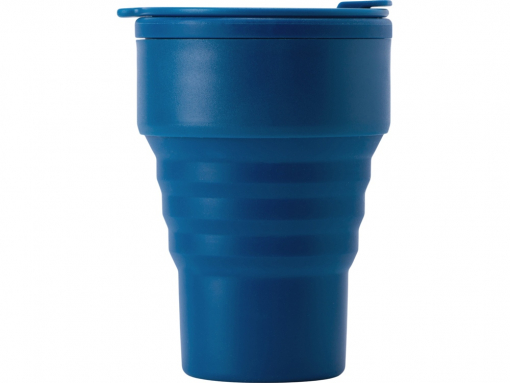 Силиконовый складной стакан «GoCup» Силиконовый складной стакан «GoCup»