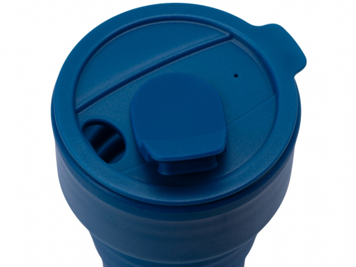 Силиконовый складной стакан «GoCup» Силиконовый складной стакан «GoCup»