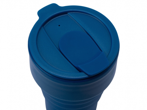 Силиконовый складной стакан «GoCup» Силиконовый складной стакан «GoCup»