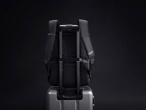 Водостойкий антикражный рюкзак Clickpack для ноутбука 15.6" Водостойкий антикражный рюкзак Clickpack для ноутбука 15.6"