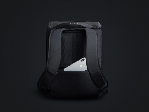 Водостойкий антикражный рюкзак Clickpack для ноутбука 15.6" Водостойкий антикражный рюкзак Clickpack для ноутбука 15.6"