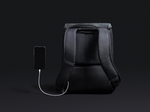 Водостойкий антикражный рюкзак Clickpack для ноутбука 15.6" Водостойкий антикражный рюкзак Clickpack для ноутбука 15.6"