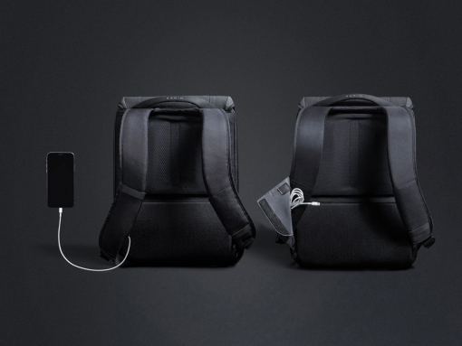Водостойкий антикражный рюкзак Clickpack для ноутбука 15.6" Водостойкий антикражный рюкзак Clickpack для ноутбука 15.6"