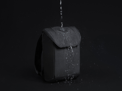 Водостойкий антикражный рюкзак Clickpack для ноутбука 15.6" Водостойкий антикражный рюкзак Clickpack для ноутбука 15.6"