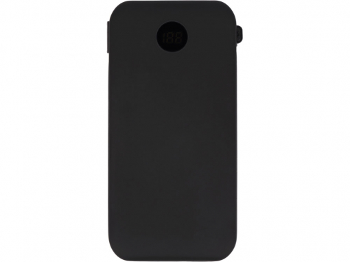 Внешний аккумулятор с подсветкой лого «Astro», soft-touch, 10000 mAh