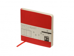 Скетчбук «Sketch & Art» 100 г/м2, soft-touch Скетчбук «Sketch & Art» 100 г/м2, soft-touch