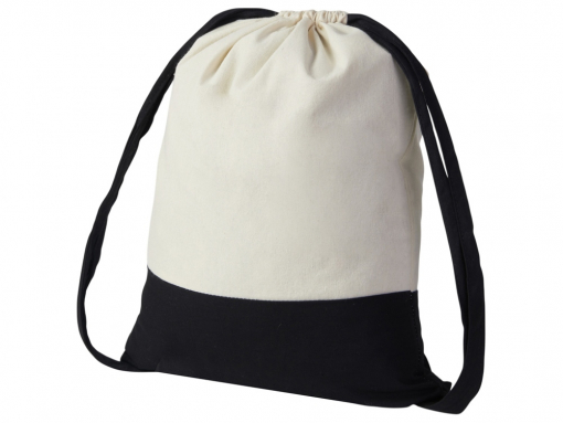 Рюкзак-мешок Cotton из хлопка, 170 г/м2 Рюкзак-мешок Cotton из хлопка, 170 г/м2