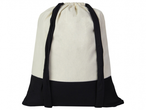 Рюкзак-мешок Cotton из хлопка, 170 г/м2 Рюкзак-мешок Cotton из хлопка, 170 г/м2