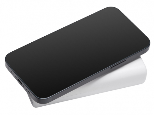 Внешний беспроводной аккумулятор 2-в-1 с функцией зарядки Apple Watch, QC/PD «AtomIQ», 10000 мАч