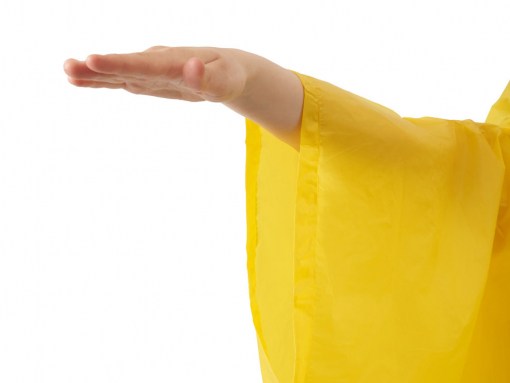 Пончо «Hawaii» c чехлом унисекс