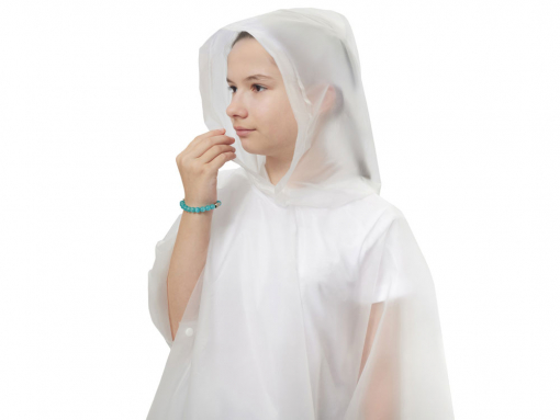 Пончо «Hawaii» c чехлом детский