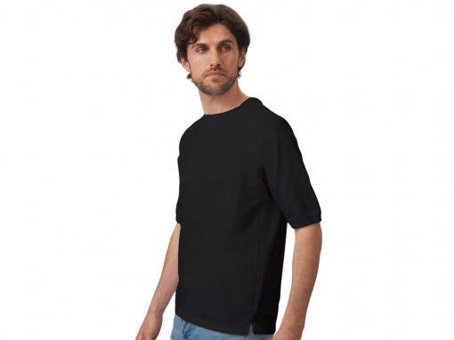 Футболка c рукавом реглан «Warsaw» унисекс