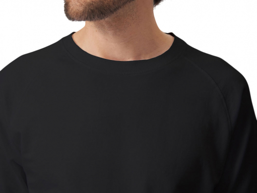 Футболка c рукавом реглан «Warsaw» унисекс