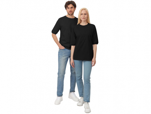 Футболка c рукавом реглан «Warsaw» унисекс