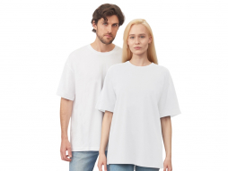 Футболка оверсайз «Vienna» унисекс Футболка оверсайз «Vienna» унисекс