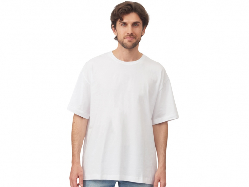 Футболка оверсайз «Vienna» унисекс