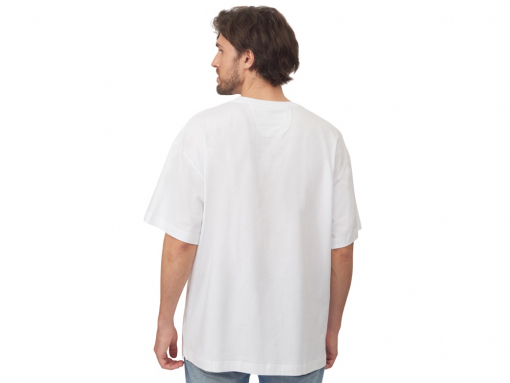 Футболка оверсайз «Vienna» унисекс