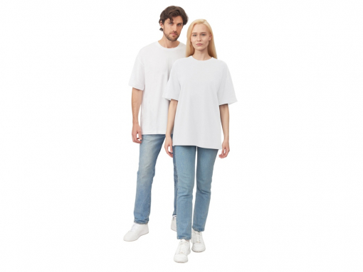 Футболка оверсайз «Vienna» унисекс