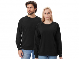 Свитшот оверсайз с рукавом реглан «Belgrade», унисекс Свитшот оверсайз с рукавом реглан «Belgrade», унисекс