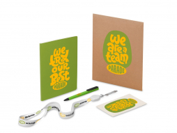 Welcome pack «Smart start» Welcome pack «Smart start»