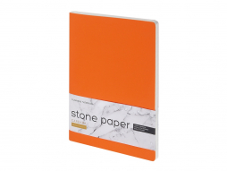 Тетрадь с каменной бумагой А5 «Carrara» Тетрадь с каменной бумагой А5 «Carrara»