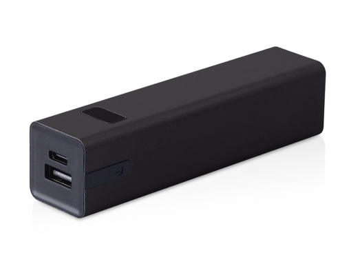 Внешний аккумулятор «Rail» c дисплеем, 5000 mAh