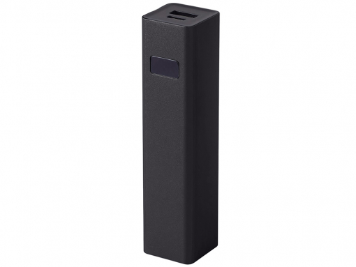 Внешний аккумулятор «Rail» c дисплеем, 5000 mAh