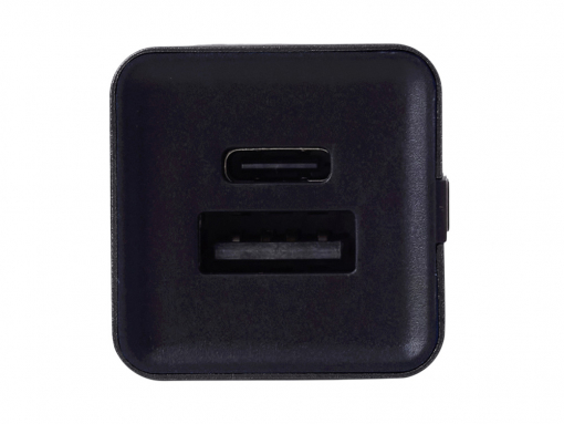 Внешний аккумулятор «Rail» c дисплеем, 5000 mAh