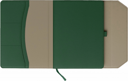 Ежедневник недатированный PORTFOLIO А5+ ( 18,2х25 см )