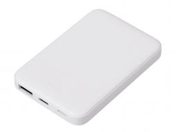 Внешний аккумулятор «Simp», 5000 мАч